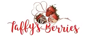 Taffy's Berries Logo